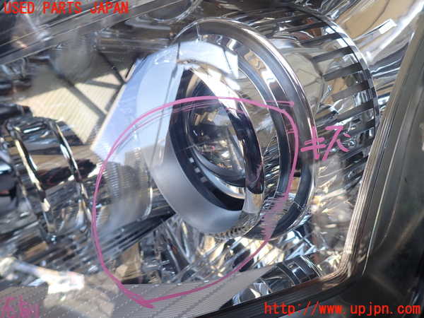 1UPJ-26271132]ベンツ GLK300 4MATIC X204(204981)左ヘッドライト HID 中古_m0002.jpg