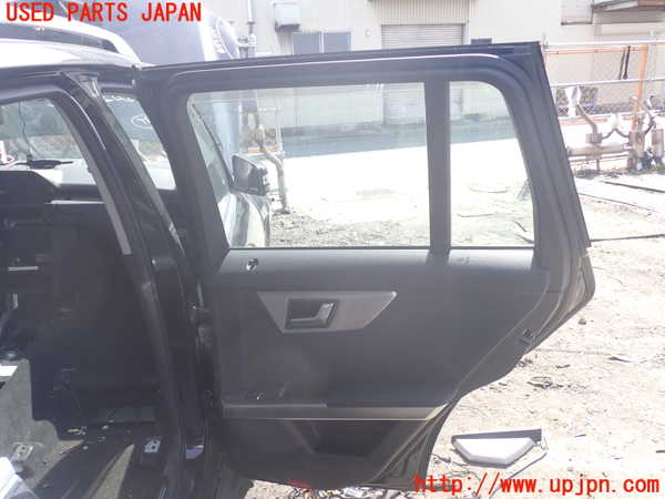1UPJ-26271290]ベンツ GLK300 4MATIC X204(204981)右後ドア AGC M25 中古_m0004.jpg
