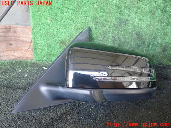 1UPJ-26271212]ベンツ GLK300 4MATIC X204(204981)左ドアミラー 中古_m0001.jpg