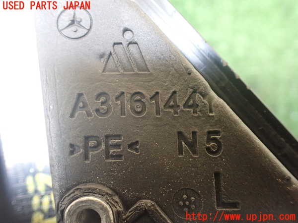 1UPJ-26271212]ベンツ GLK300 4MATIC X204(204981)左ドアミラー 中古_m0003.jpg
