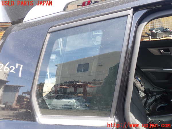 1UPJ-26271380]ベンツ GLK300 4MATIC X204(204981)右クォーターガラス AGC M25 中古_m0001.jpg