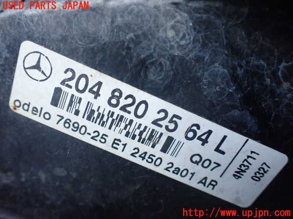 1UPJ-26271536]ベンツ GLK300 4MATIC X204(204981)左テールランプ 中古_m0004.jpg
