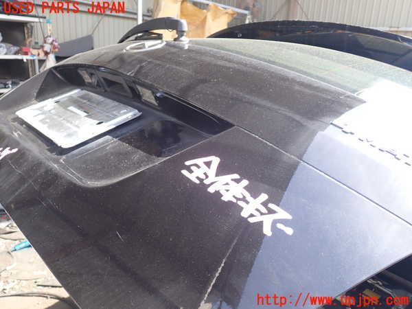 1UPJ-26271566]ベンツ GLK300 4MATIC X204(204981)バックドア リアゲート ハッチ GUARDIAN M30T2 中古_m0003.jpg