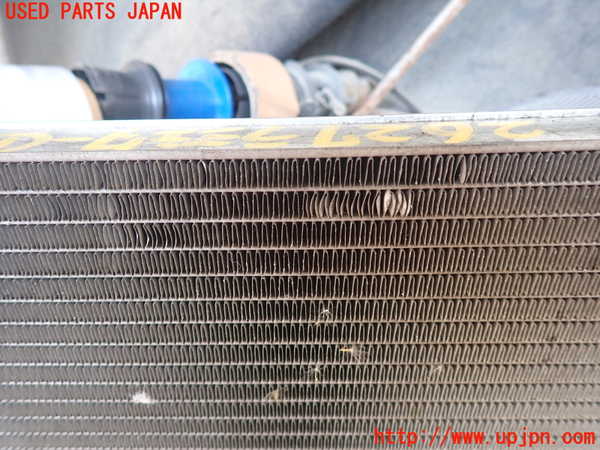 1UPJ-26272321]ベンツ GLK300 4MATIC X204(204981)ラジエーター1 中古_m0003.jpg