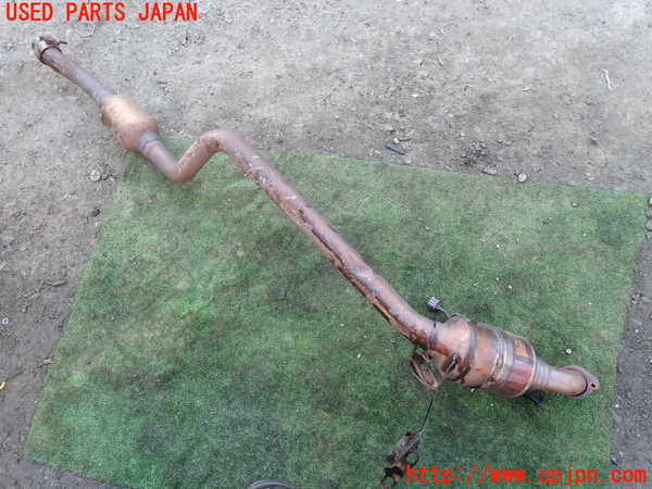 1UPJ-26272661]ベンツ GLK300 4MATIC X204(204981)触媒1 (右側) 中古_m0004.jpg