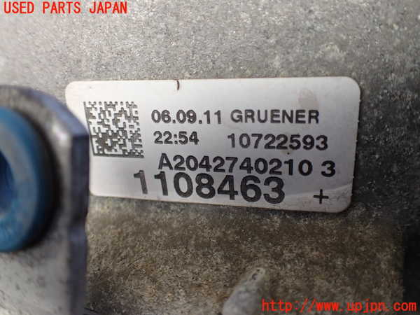 1UPJ-26273010]ベンツ GLK300 4MATIC X204(204981)ミッション AT 272M30 4WD 中古_m0004.jpg