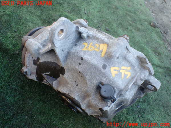 5UPJ-26274350]ベンツ GLK300 4MATIC X204(204981)フロントデフ 中古_m0001.jpg