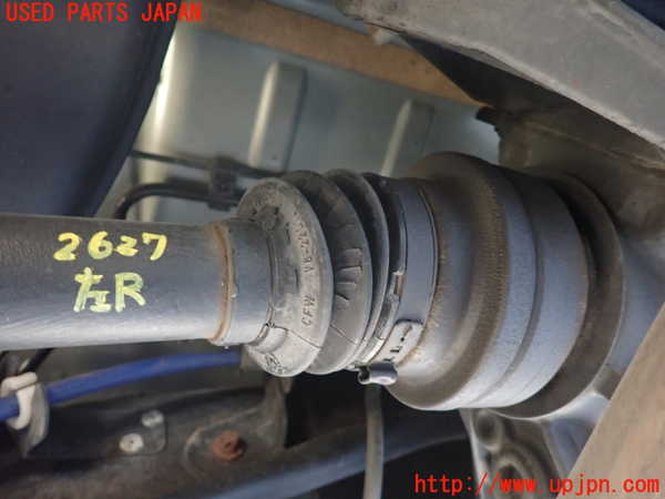 1UPJ-26274025]ベンツ GLK300 4MATIC X204(204981)左リアドライブシャフト 中古_m0001.jpg