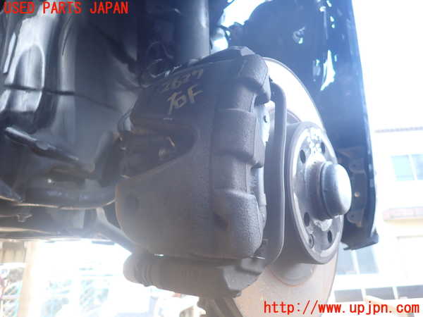 1UPJ-26274080]ベンツ GLK300 4MATIC X204(204981)右フロントキャリパー 中古_m0001.jpg