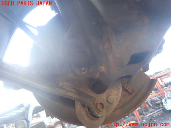 1UPJ-26274300]ベンツ GLK300 4MATIC X204(204981)右リアナックルハブ 中古_m0002.jpg