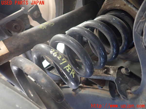 1UPJ-26275105]ベンツ GLK300 4MATIC X204(204981)左リアスプリング 中古_m0001.jpg
