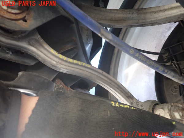1UPJ-26275200]ベンツ GLK300 4MATIC X204(204981)右リアロアアーム1 中古_m0001.jpg
