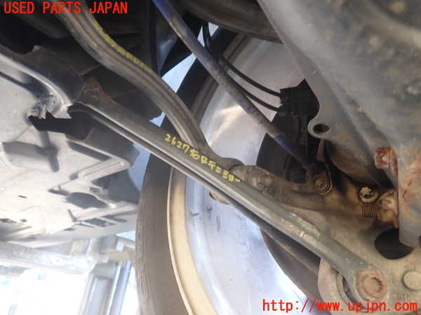 1UPJ-26275325]ベンツ GLK300 4MATIC X204(204981)右リアテンションロッド 中古_m0001.jpg