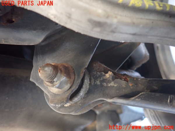 1UPJ-26275325]ベンツ GLK300 4MATIC X204(204981)右リアテンションロッド 中古_m0002.jpg
