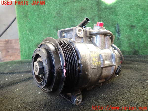 1UPJ-26276025]ベンツ GLK300 4MATIC X204(204981)エアコンコンプレッサー 中古_m0001.jpg
