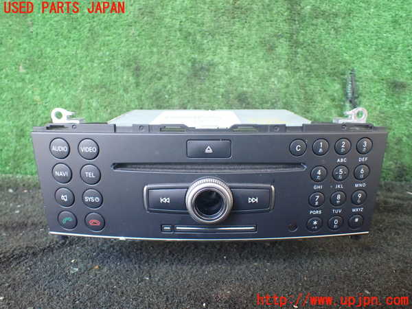 1UPJ-26276589]ベンツ GLK300 4MATIC X204(204981)カーナビゲーション 中古_m0001.jpg