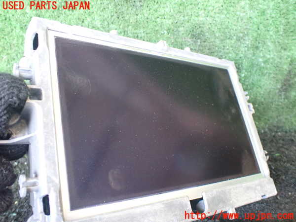 1UPJ-26276629]ベンツ GLK300 4MATIC X204(204981)モニター 中古_m0002.jpg