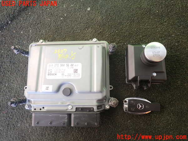 1UPJ-26276110]ベンツ GLK300 4MATIC X204(204981)エンジンコンピューター 中古_m0001.jpg