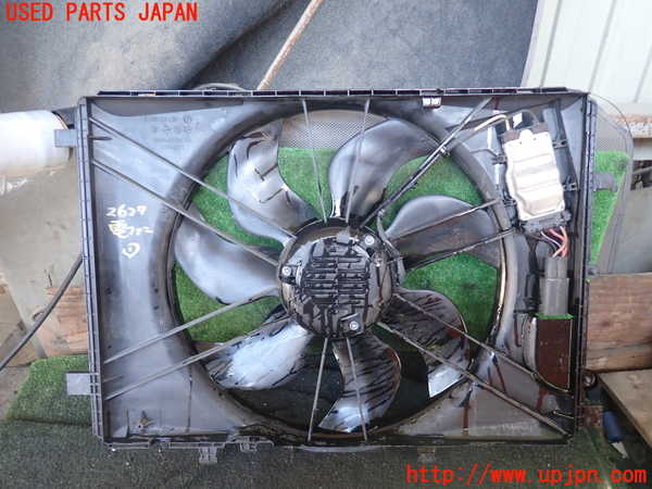 1UPJ-26276836]ベンツ GLK300 4MATIC X204(204981)電動ファン1 中古_m0001.jpg