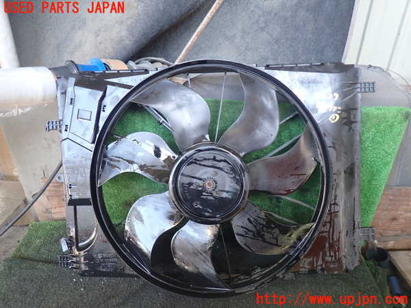 1UPJ-26276836]ベンツ GLK300 4MATIC X204(204981)電動ファン1 中古_m0002.jpg