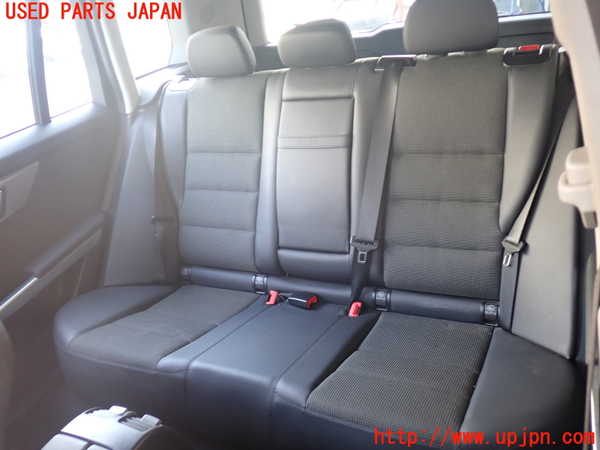 5UPJ-26277385]ベンツ GLK300 4MATIC X204(204981)リアシート 中古_m0001.jpg