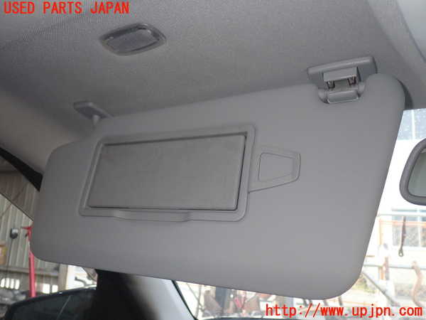 1UPJ-26277630]ベンツ GLK300 4MATIC X204(204981)室内サンバイザー左側 中古_m0002.jpg