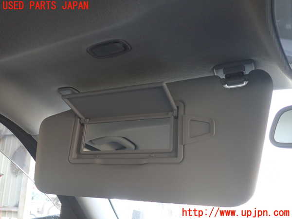 1UPJ-26277630]ベンツ GLK300 4MATIC X204(204981)室内サンバイザー左側 中古_m0003.jpg