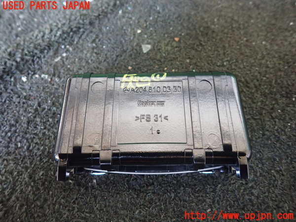 1UPJ-26277821]ベンツ GLK300 4MATIC X204(204981)灰皿1 中古_m0002.jpg