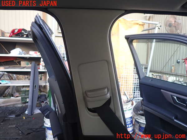 1UPJ-26277670]ベンツ GLK300 4MATIC X204(204981)左センターピラートリム 中古_m0002.jpg