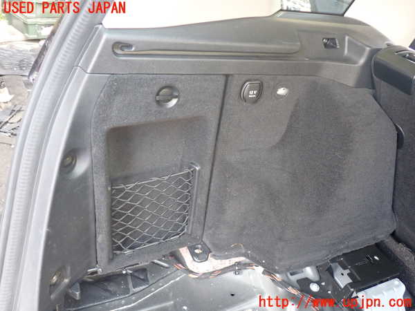 5UPJ-26277680]ベンツ GLK300 4MATIC X204(204981)左リアピラートリム 中古_m0004.jpg