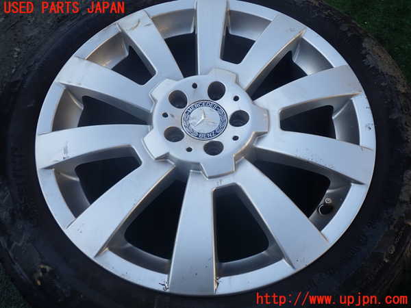 1UPJ-26279048]ベンツ GLK300 4MATIC X204(204981)タイヤ　ホイール　1本③ 255/45R19 中古_m0002.jpg