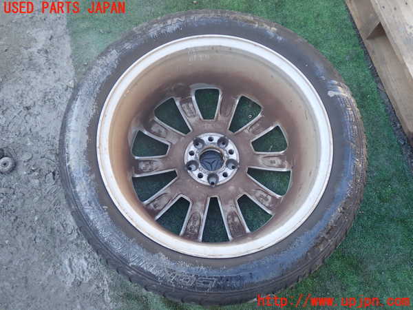 1UPJ-26279048]ベンツ GLK300 4MATIC X204(204981)タイヤ　ホイール　1本③ 255/45R19 中古_m0003.jpg