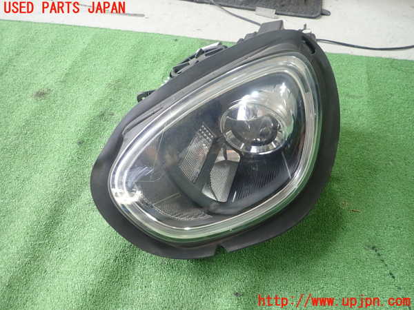 1UPJ-26281132]BMW ミニ(MINI)クーパーD クロスオーバー(YT20 F60)左ヘッドライト LED 中古_m0001.jpg