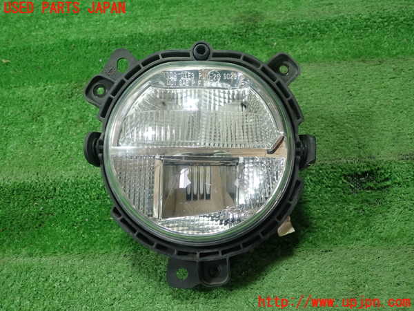5UPJ-26281182]BMW ミニ(MINI)クーパーD クロスオーバー(YT20 F60)左フォグ 中古_m0001.jpg