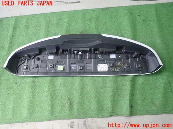 1UPJ-26281520]BMW ミニ(MINI)クーパーD クロスオーバー(YT20 F60)リアスポイラー 中古_m0002.jpg