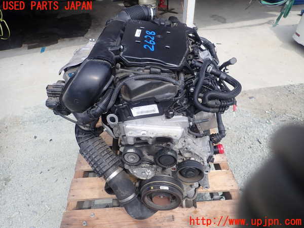 1UPJ-26282010]BMW ミニ(MINI)クーパーD クロスオーバー(YT20 F60)エンジン B47C20A 中古_m0001.jpg