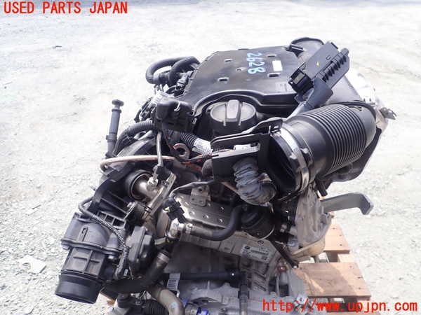 1UPJ-26282010]BMW ミニ(MINI)クーパーD クロスオーバー(YT20 F60)エンジン B47C20A 中古_m0002.jpg
