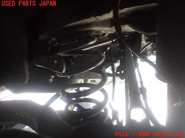 5UPJ-26285105]BMW ミニ(MINI)クーパーD クロスオーバー(YT20 F60)左リアスプリング 中古_m0001.jpg