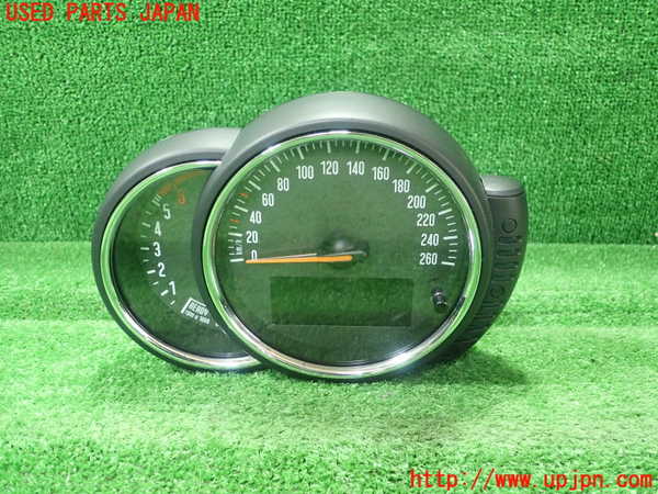 5UPJ-26286170]BMW ミニ(MINI)クーパーD クロスオーバー(YT20 F60)スピードメーター 中古_m0001.jpg