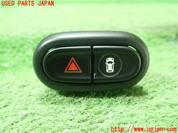 1UPJ-26286290]BMW ミニ(MINI)クーパーD クロスオーバー(YT20 F60)ハザードスイッチ 中古_m0001.jpg