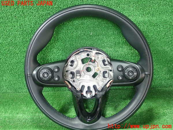 5UPJ-26287855]BMW ミニ(MINI)クーパーD クロスオーバー(YT20 F60)ステアリングホイール 中古_m0001.jpg