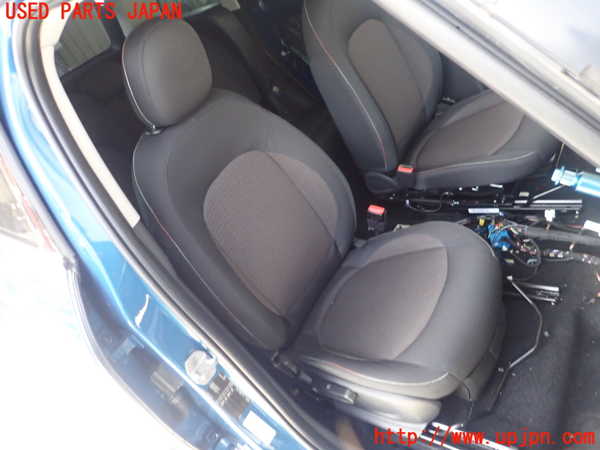5UPJ-26287035]BMW ミニ(MINI)クーパーD クロスオーバー(YT20 F60)運転席シート 中古_m0001.jpg