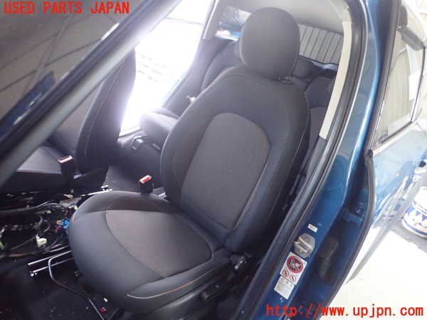 1UPJ-26287065]BMW ミニ(MINI)クーパーD クロスオーバー(YT20 F60)助手席シート 中古_m0001.jpg
