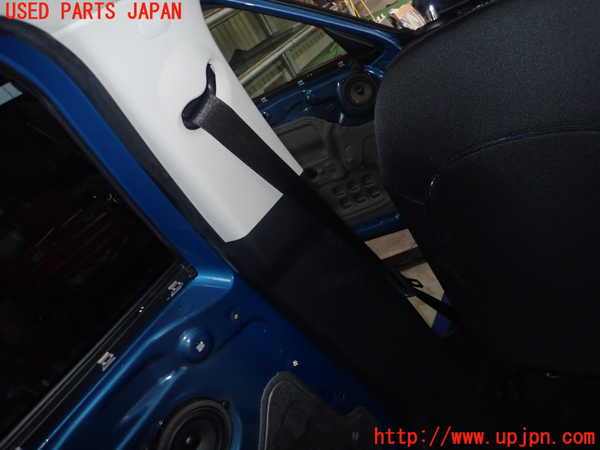 5UPJ-26287670]BMW ミニ(MINI)クーパーD クロスオーバー(YT20 F60)左センターピラートリム 中古_m0001.jpg