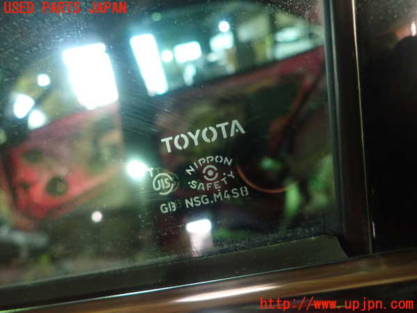 1UPJ-26291320]クラウン アスリート ハイブリッド(AWS210)左後ドア M4S8 ジャンク部品取り_m0004.jpg