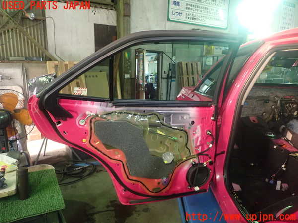 1UPJ-26291320]クラウン アスリート ハイブリッド(AWS210)左後ドア M4S8 ジャンク部品取り_m0005.jpg