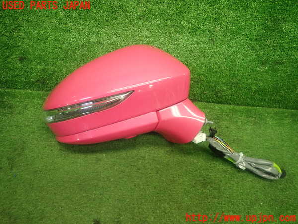 1UPJ-26291210]クラウン アスリート ハイブリッド(AWS210)右ドアミラー 中古_m0001.jpg