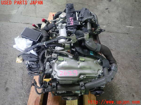 1UPJ-26292010]クラウン アスリート ハイブリッド(AWS210)エンジン 2AR-FSE 中古_m0001.jpg