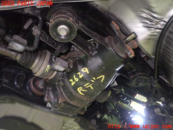 1UPJ-26294355]クラウン アスリート ハイブリッド(AWS210)リアデフ 中古_m0001.jpg