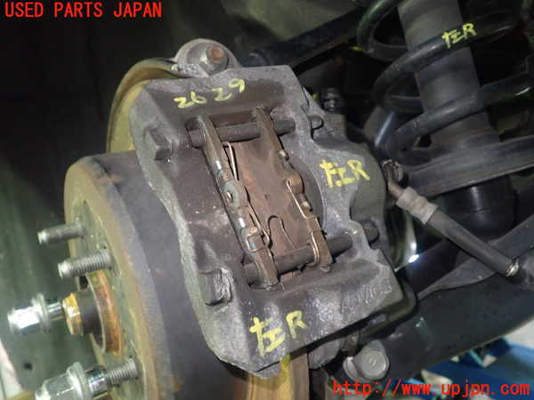 1UPJ-26294095]クラウン アスリート ハイブリッド(AWS210)左リアキャリパー 中古_m0001.jpg